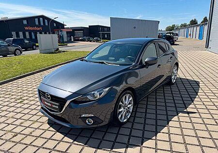 Mazda 3 Lim. *Urban Limited*R-KAMERA*1 HAND*