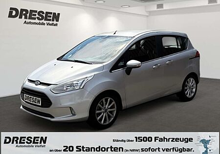 Ford B-Max Titanium 1.0 EcoBoost Navi SHZ Keyless Notbremsass