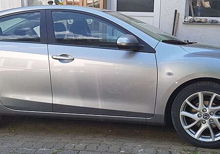 Mazda 3 Stufenheck 1.6 MZR Edition