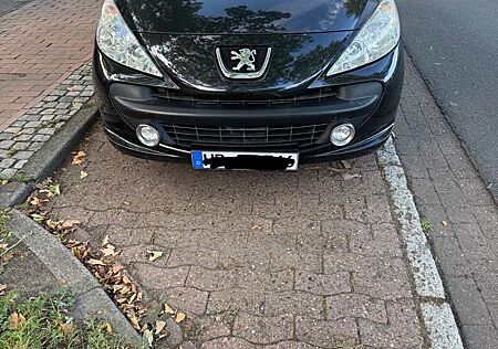 Peugeot 207 95 VTi Tendance