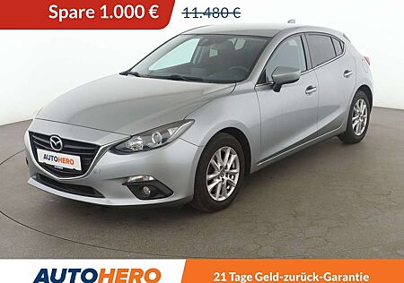 Mazda 3 2.0 Center-Line*NAVI*TEMPO*PDC*SHZ*KLIMA*GARANTIE*