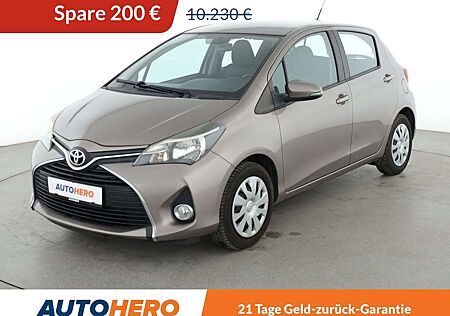 Toyota Yaris 1.33 Dual VVT-i Club *KLIMA*USB*GARANTIE*