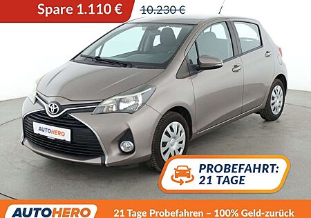 Toyota Yaris 1.33 Dual VVT-i Club *KLIMA*USB*GARANTIE*
