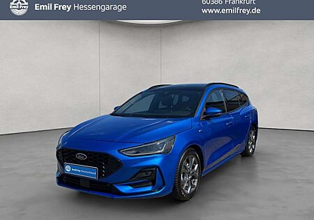 Ford Focus Turnier 1.0 EcoBoost Hybrid Aut. ST-LINE