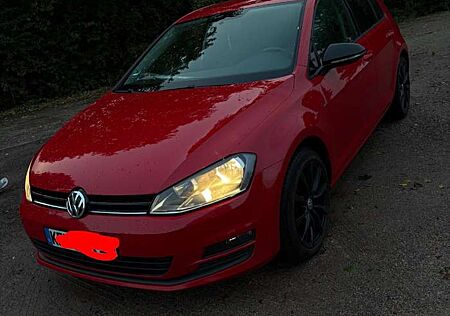 VW Golf Volkswagen Comfortline BMT