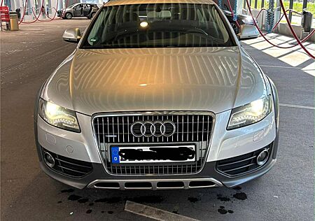 Audi A4 Allroad quattro 2.0 TFSI