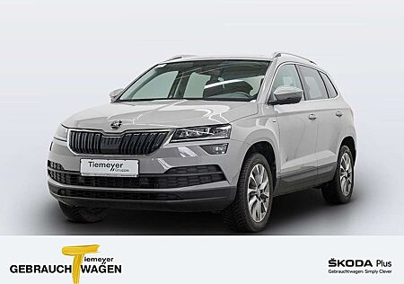 Skoda Karoq 1.5 TSI DSG CLEVER LED SMART-LINK SHZ LM17