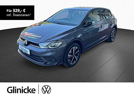VW Polo Volkswagen GOAL 1,0l TSI 70kW 95PS 5-Gang *AHK*Navi*RF