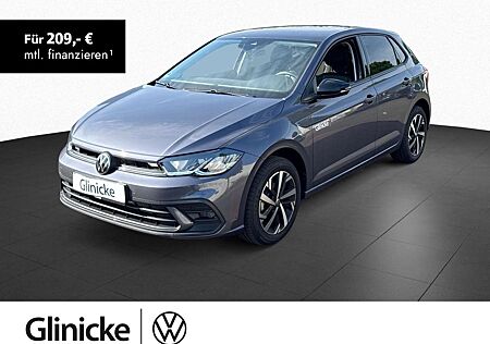 VW Polo Volkswagen GOAL 1,0l TSI 70kW 95PS 5-Gang *AHK*Navi*RF