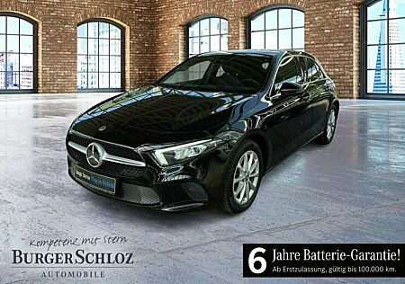 Mercedes-Benz A 250 e progressive