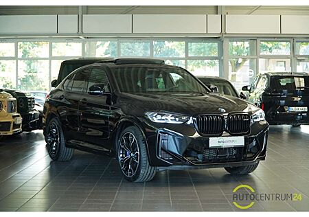 BMW X4 M Competition Pano Memo Carbon Laser HK HUD