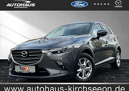 Mazda CX-3 2.0 SKYACTIV-G Exclusive-Line Bluetooth LED