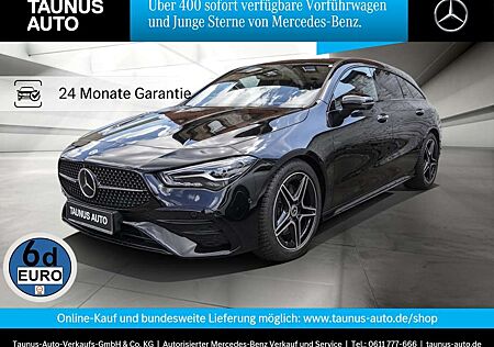 Mercedes-Benz CLA 220 d SB AMG-LINE ADVANCED PLUS PANO AHK NIGHT
