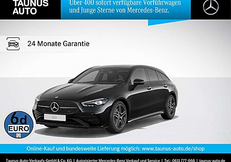 Mercedes-Benz CLA 220 d SB AMG-LINE ADVANCED PLUS PANO AHK NIGHT