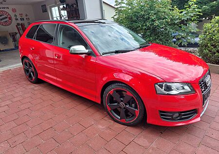 Audi S3 Sportback S tronic