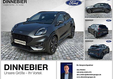 Ford Puma ST-Line X LED+Navi+Kamera+Winterpaket