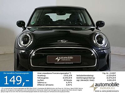 MINI Cooper 3T Essential Trim 1.Hand Parkassist LED