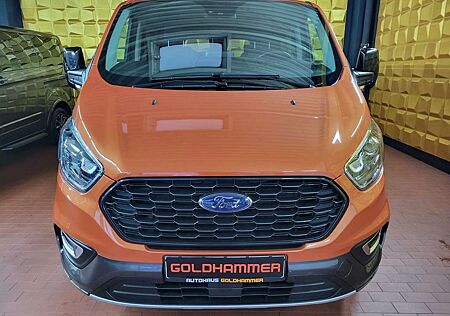 Ford Tourneo Custom L2 STANDH/ACC/AHK/XENON/8-S
