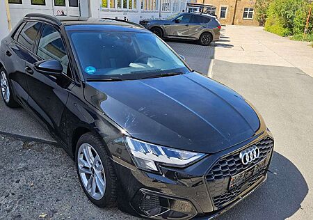 Audi A3 Sport 30 TFSI adv. aut., AHV, 5 Jahre, SHZSHZ