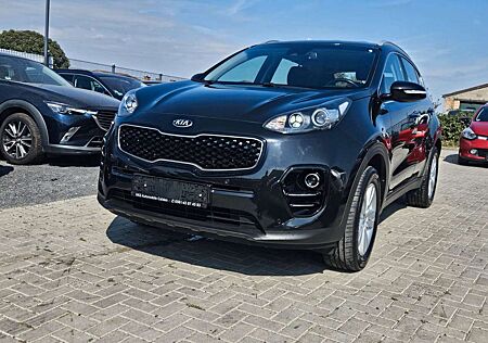 Kia Sportage Vision