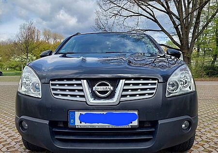 Nissan Qashqai 2.0 dCi DPF acenta