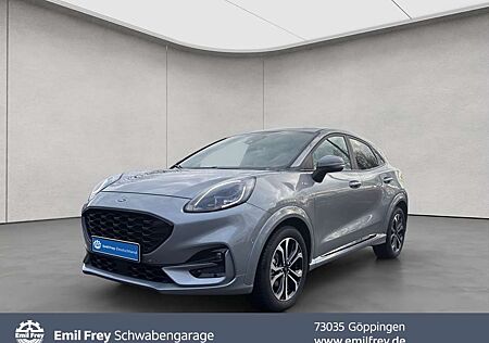 Ford Puma 1.0 EcoBoost Hybrid Aut. ST-LINE *LED*ACC*