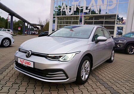 VW Golf Volkswagen VIII 1.5 TSI Life LED Navi ACC Head-Up AHK