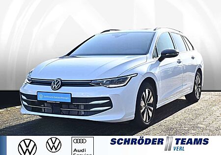 VW Golf Variant Volkswagen Life 1,5 l eTSI DSG Goal