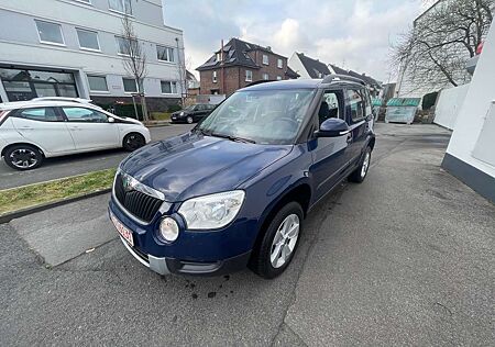 Skoda Yeti Active Plus Edition*2,0 TDI+AHK+2.HAND*