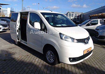 Nissan NV200 /Evalia Tekna-7Sit/NAV/Sonderlack