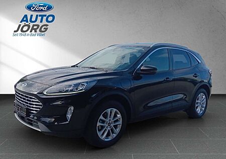 Ford Kuga Plug-In Hybrid Titanium X 2.5 Duratec -PHEV EU6d