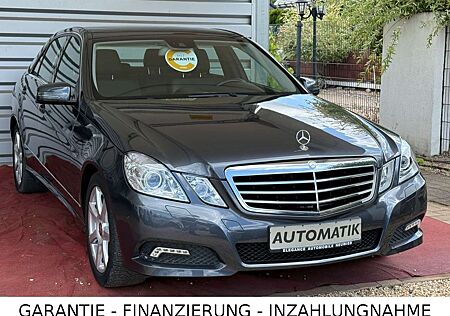 Mercedes-Benz E 200 E200Lim Automatik/Garantie/Avantgarde/Scheckheft