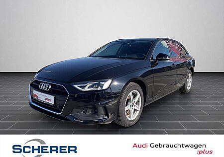 Audi A4 35 TDI S tronic AHK ACC NAVI PLUS PDC