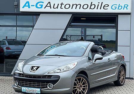 Peugeot 207 CC Cabrio-Coupe Sport/Hardtop/Leder/PDC/SHZ