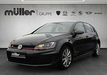 VW Golf Volkswagen VII GTI Performance DSG