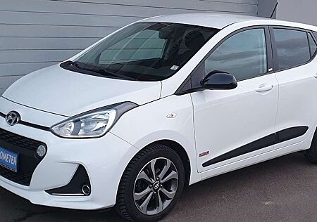 Hyundai i10 YES! Plus Jahreswagenzustand nur 35300 KM
