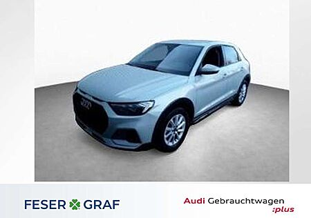 Audi A1 allstreet 30 TFSI S-tro +LED+CARPLAY+FERNLICHT+
