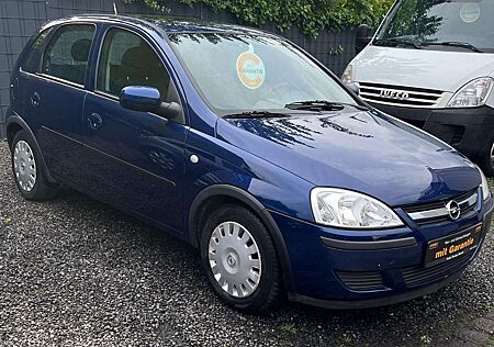 Opel Corsa 1,2✅GARANTIE✅AUTOMATIK/TÜV/ALLWETTER/INSPEK