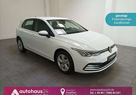 VW Golf Volkswagen VIII 1.5 TSI Life|LED|ParkPilot|Sitzhzg