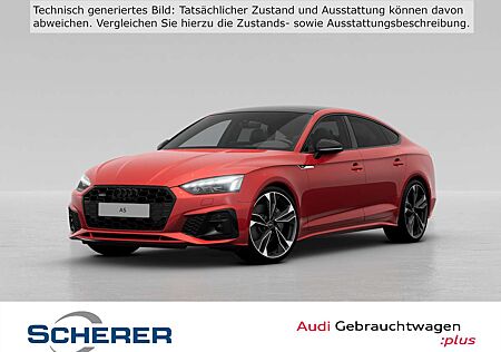 Audi A5 45 TFSI quattro S line LASER PANO A