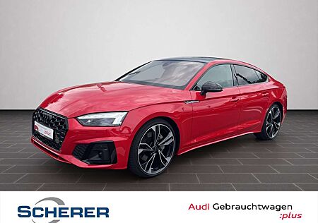 Audi A5 45 TFSI quattro S line LASER PANO A