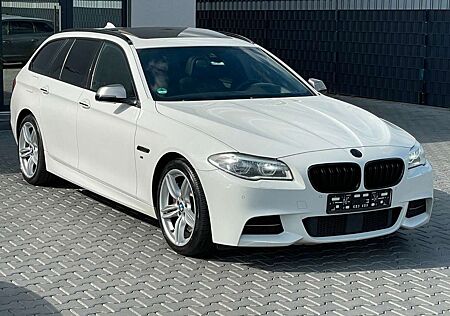 BMW 550 d xDrive M Performance 2.Hand Head Up Top