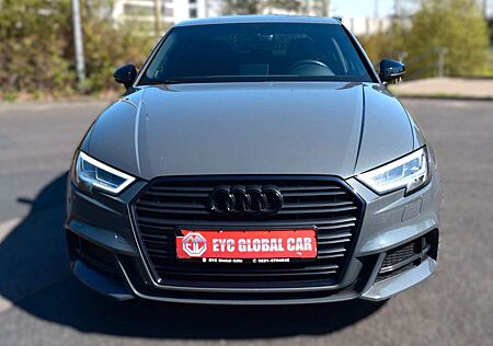 Audi A3 Limousine,S-Line,Sportpaket/Plus,BlackEdition