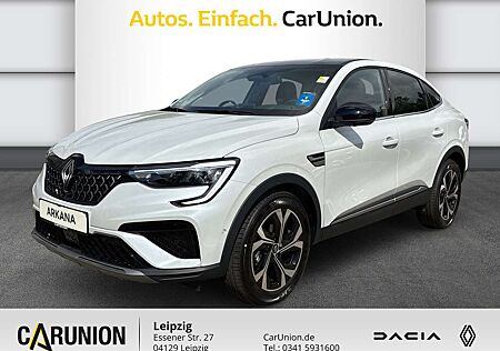 Renault Arkana TECHNO Mild Hybrid 140 EDC
