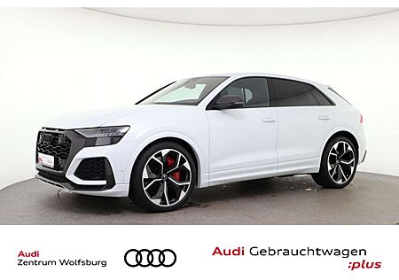 Audi RS Q8 4.0 TFSI Q Tip. LED Luft ACC HuD 360° B&O