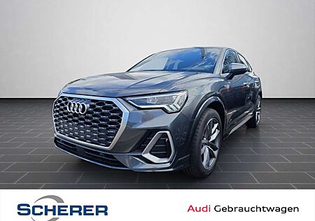 Audi Q3 S line 35 TFSI LED NAVI STANDHEIZUN