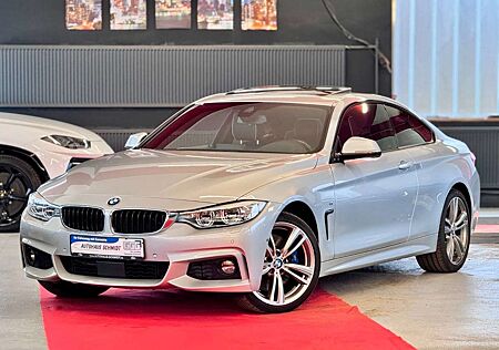 BMW 440 i Coupe Perf M Sport Individual HeadUp 19"ACC