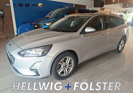 Ford Focus COOL & CONNECT NAVI / PDC / GJR / LMF / WINTER-PAK