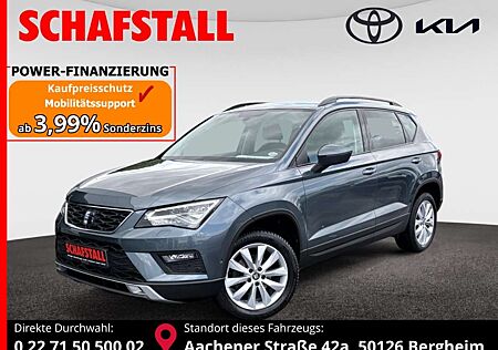 Seat Ateca Style 1.5 TSI ACT Automatik Navi Carplay Tempoomat