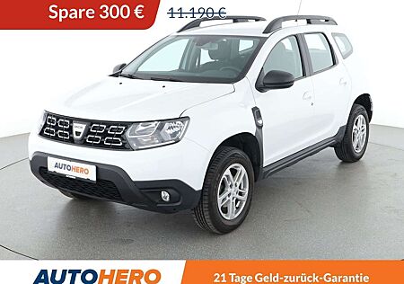 Dacia Duster 1.6 SCe Comfort*TEMPO*PDC*ALU*LIM*